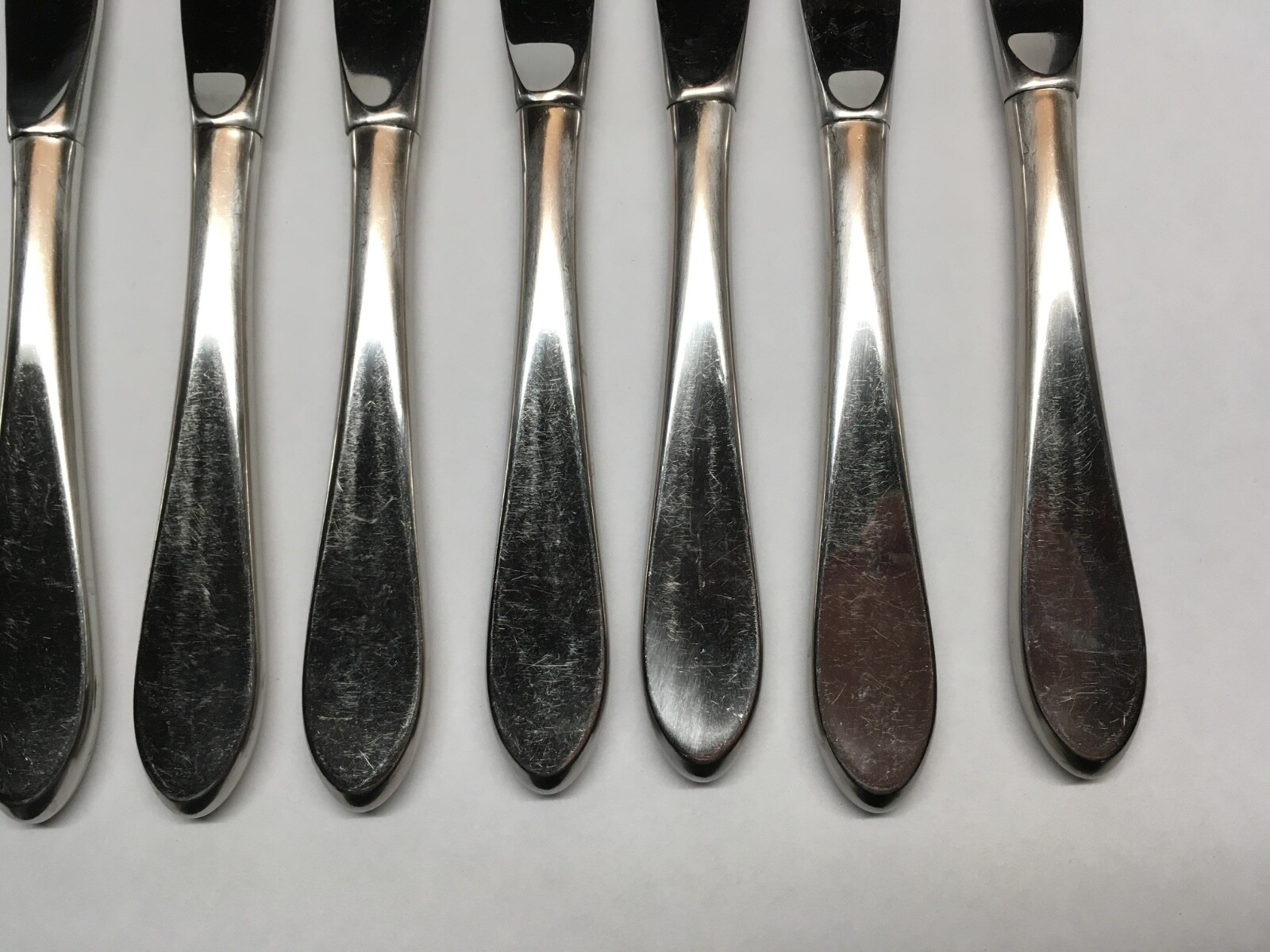 Gorham Georgetown Old Stainless Flatware Knife Fork Spoon or Serving - Choice