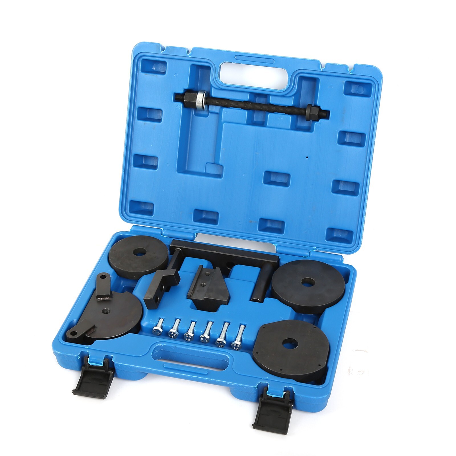 Transmission Rubber Mount Bushing Extractor Tool Kit for BMW 221 040 JTC-6718