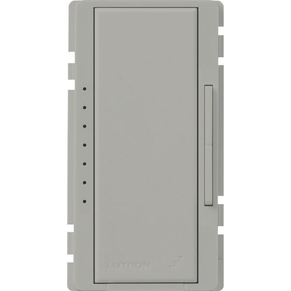 Lot of 2 Lutron RK-D-GR Lutron Color Change Kit Gray Grey  MK-D-GR NEW