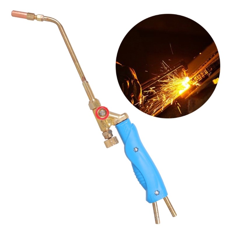 H01-2 Mini Gas Welding Torch Oxy-acetylene Oxy-propane Repair Cutting