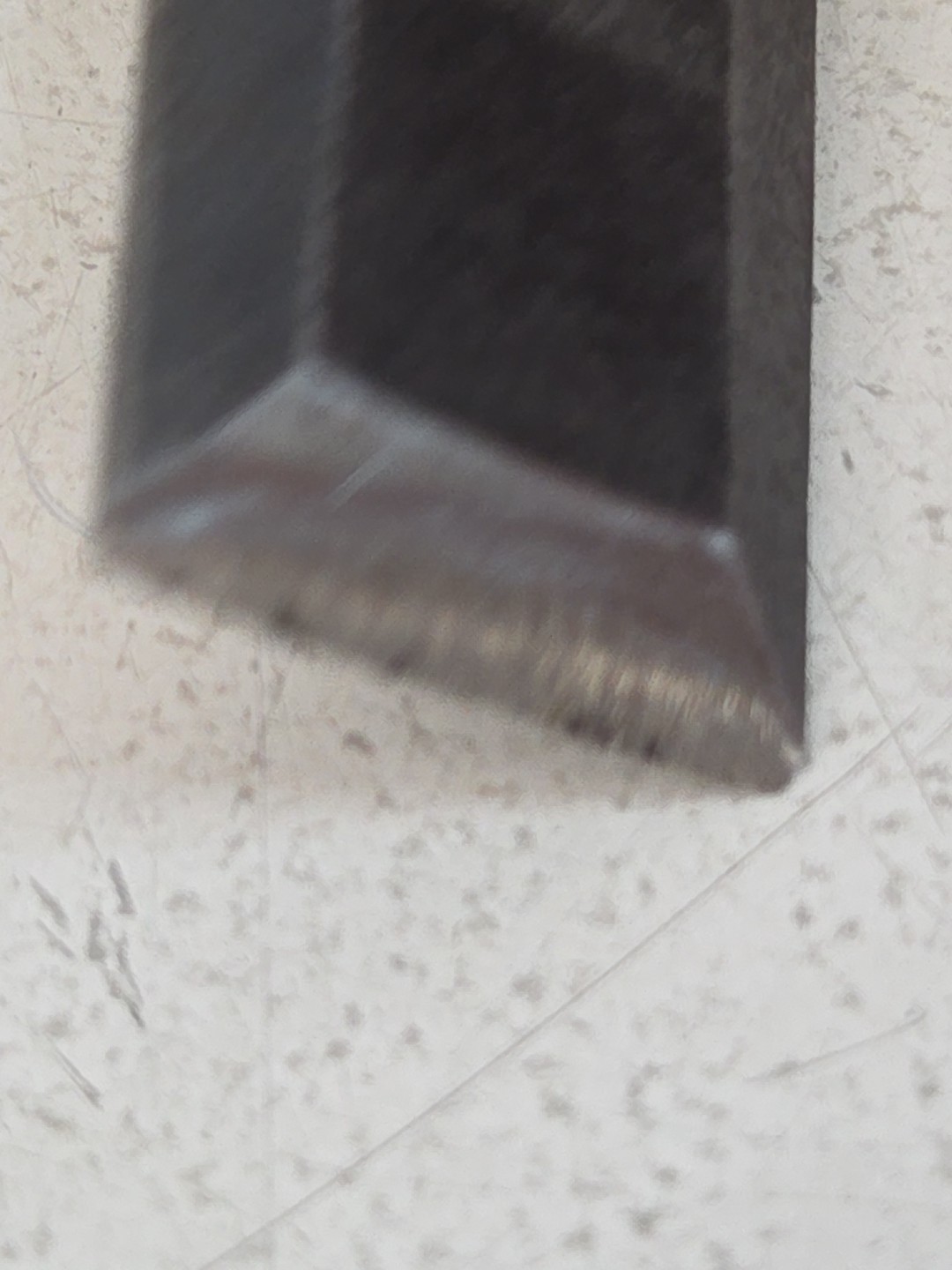vintage stanley everlast chisel ( Broken Handle)