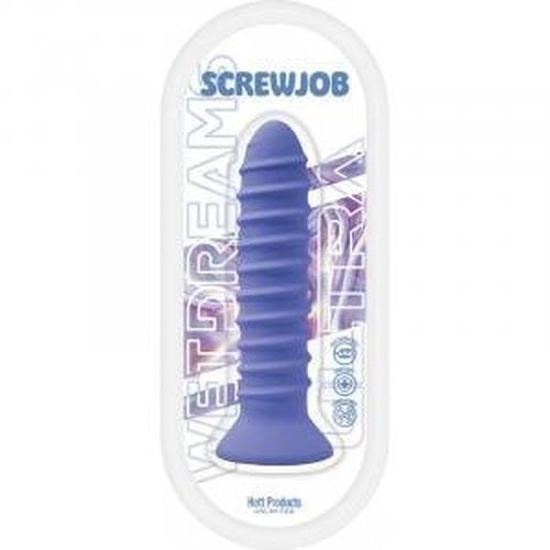 Wet Dreams Screwjob Screw Shape Vibe