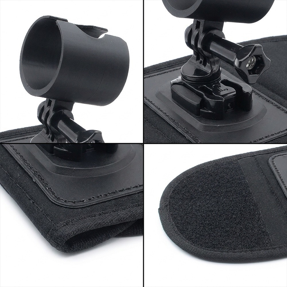 For Shark ChillPill Compatible Straps Black PC 10x10x4CM Compact Design