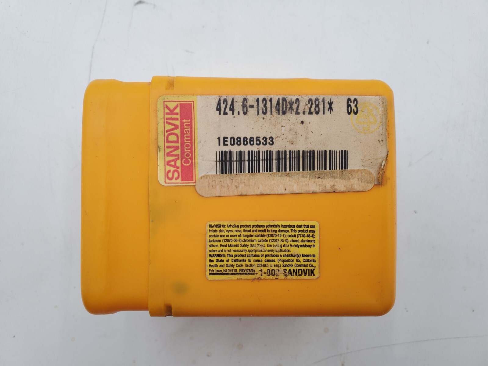 NEW Sandvik 424.6-1314D*2.281* 63