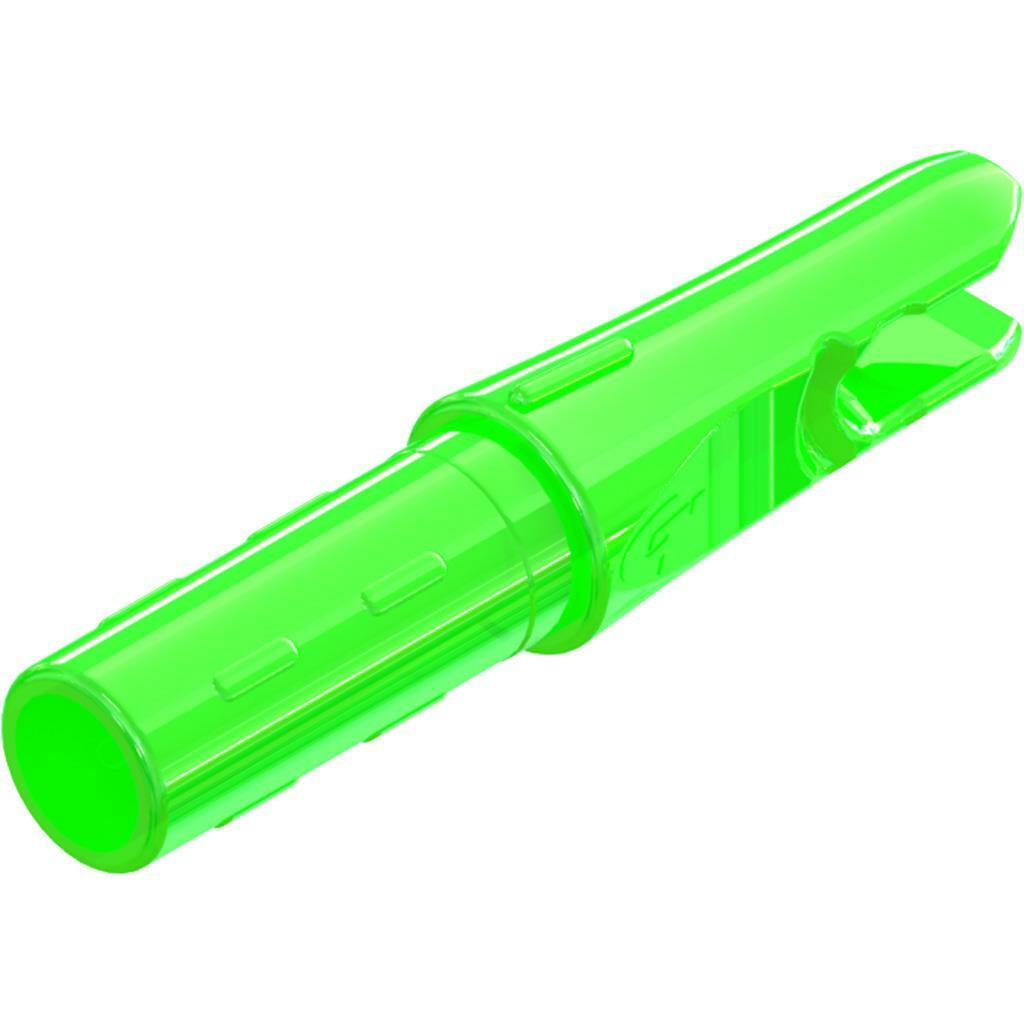 Gold Tip GT Series Nock Green 100 pack
