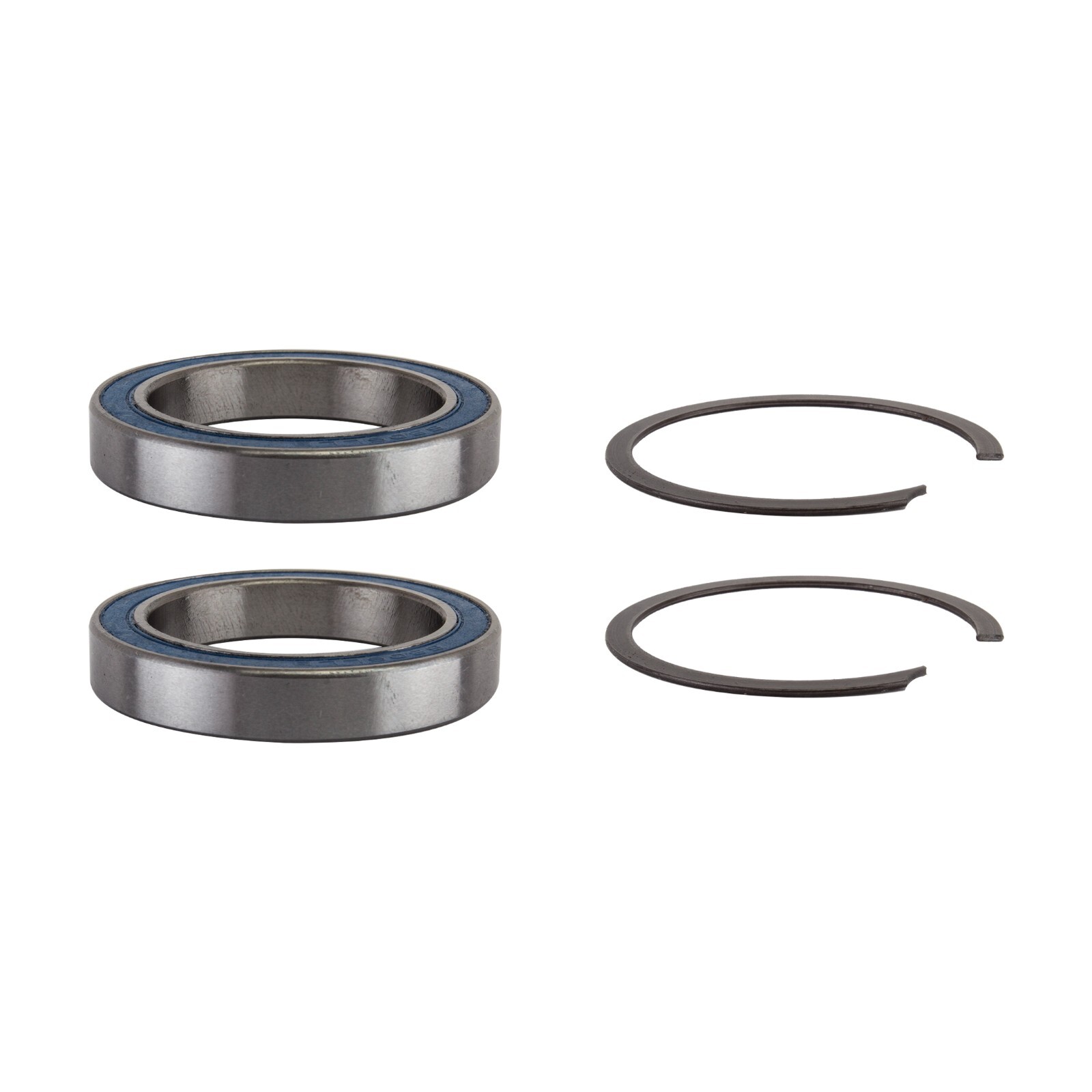 Wheels Manufacturing BB30 ABEC-3 Bearings & Clip Kit NEW 21450