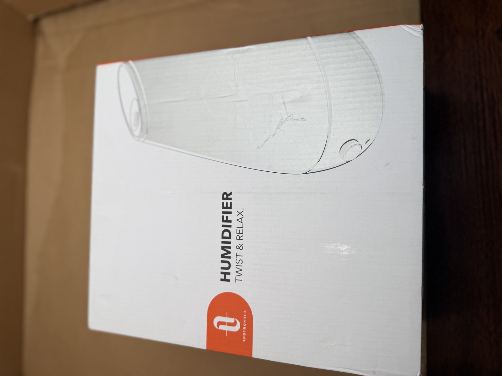 Taotronics humidifier