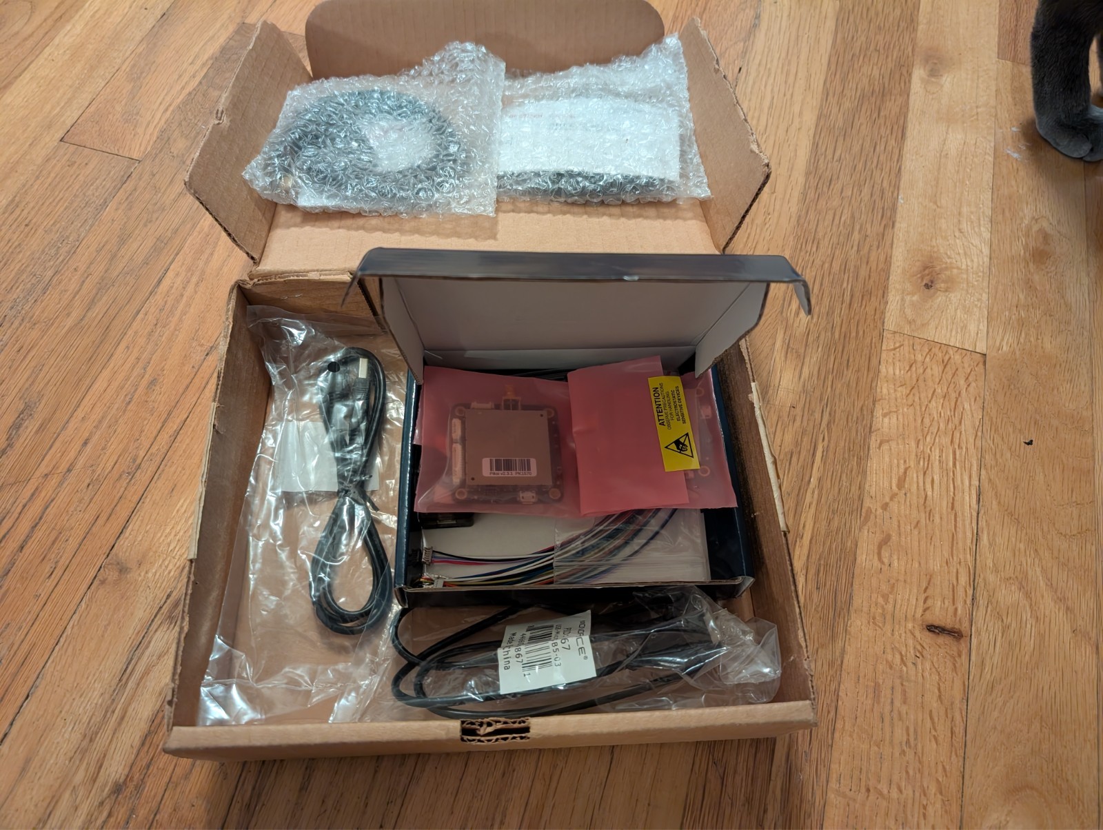 Swift Navigation Piksi V2 GPS Kickstarter Kit