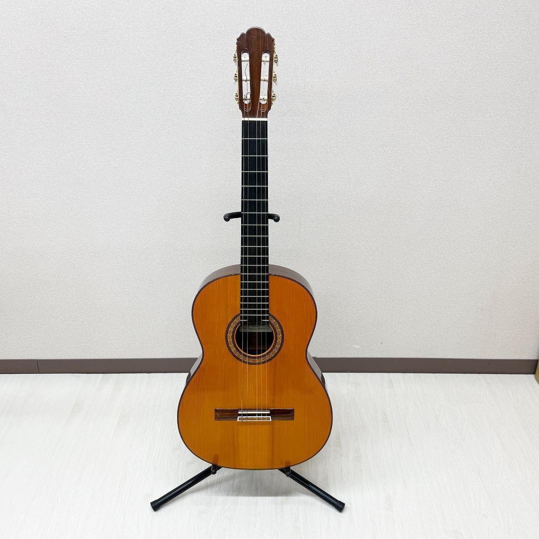 Kohno Masaru No.10 Classical Guitar 1973 with Hard Case