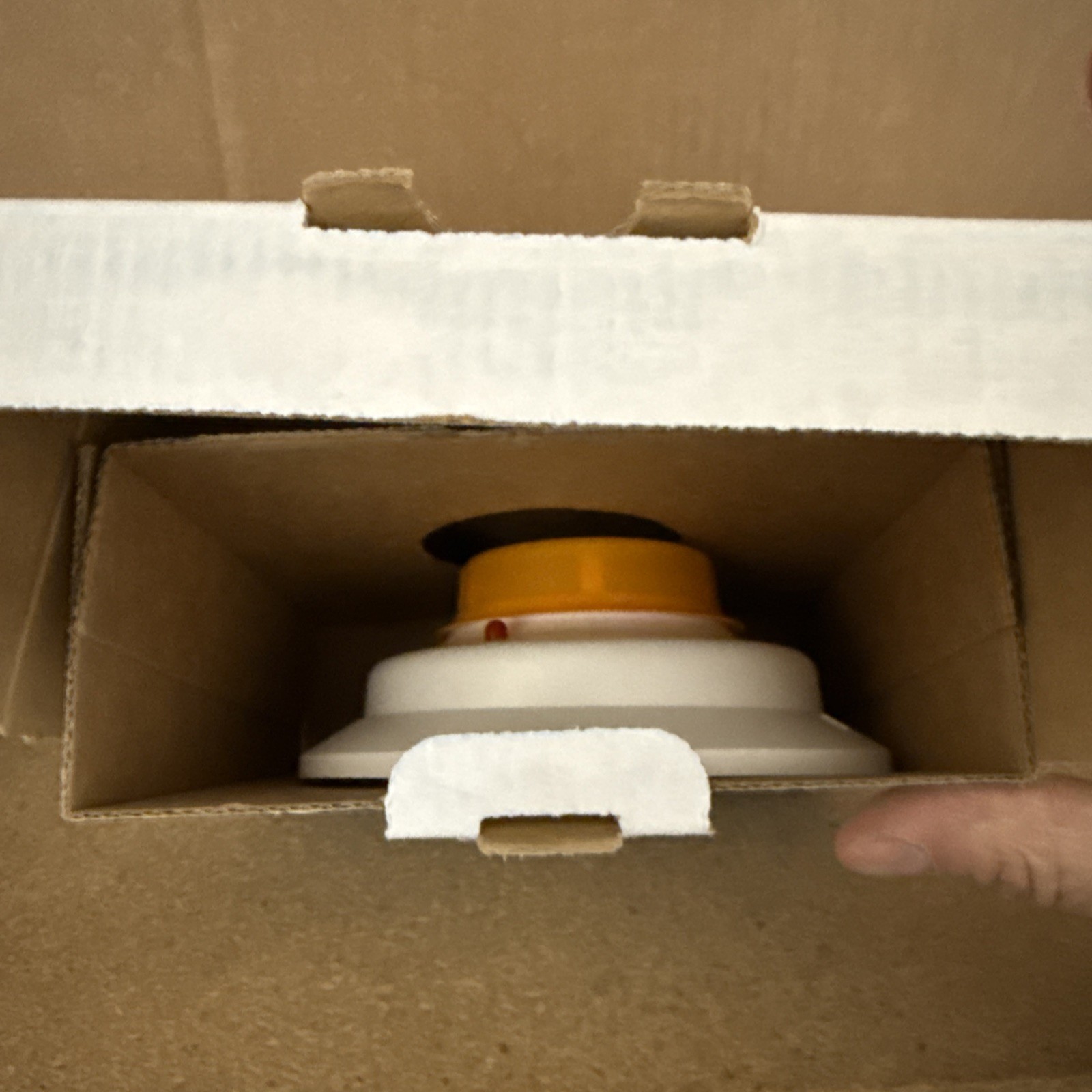 System Sensor 2W-B Smoke Detector 2-Wire White - Same Day Shipping- NEW