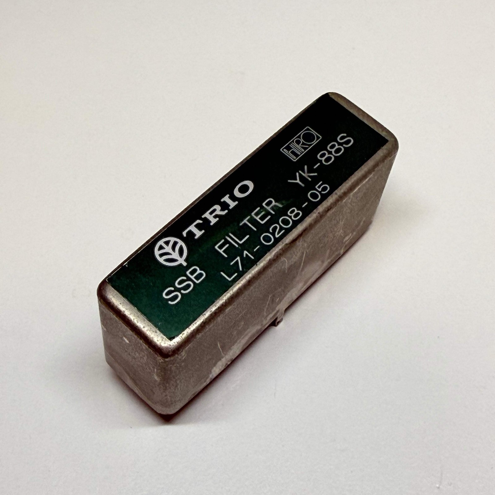 KENWOOD YK-88S SSB Filter 2.4KHz 8.83MHz for R5000 TS430 TS440 TS530 TS180