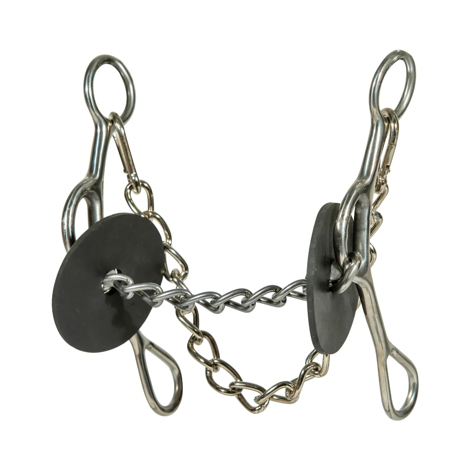 Professional's Choice Brittany Pozzi Gag Series Bit - 8 Inch Long Cheek -