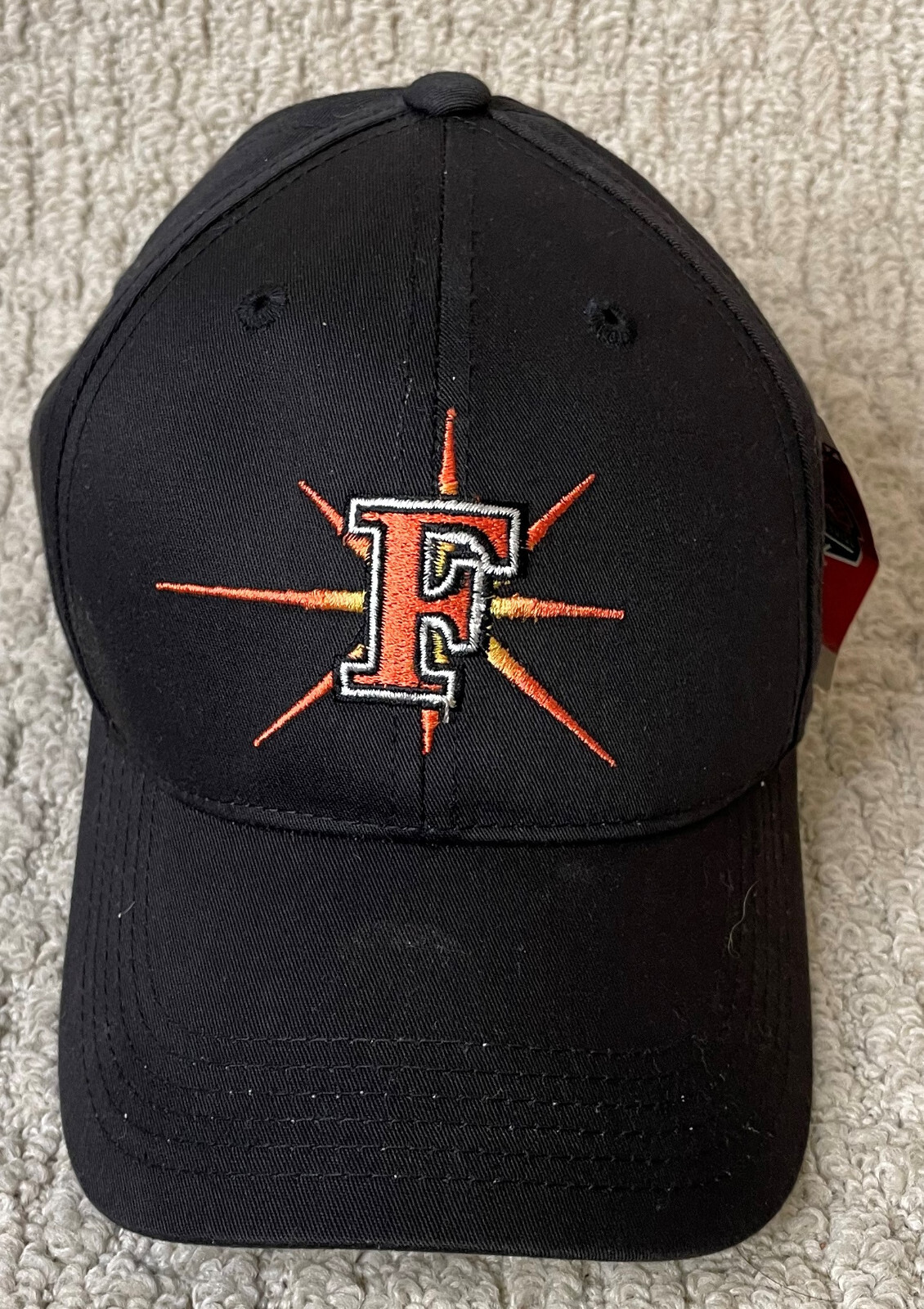 Frederick Keys Minor League Hat Cap NWT Youth Autographed Welty 24 34 Black
