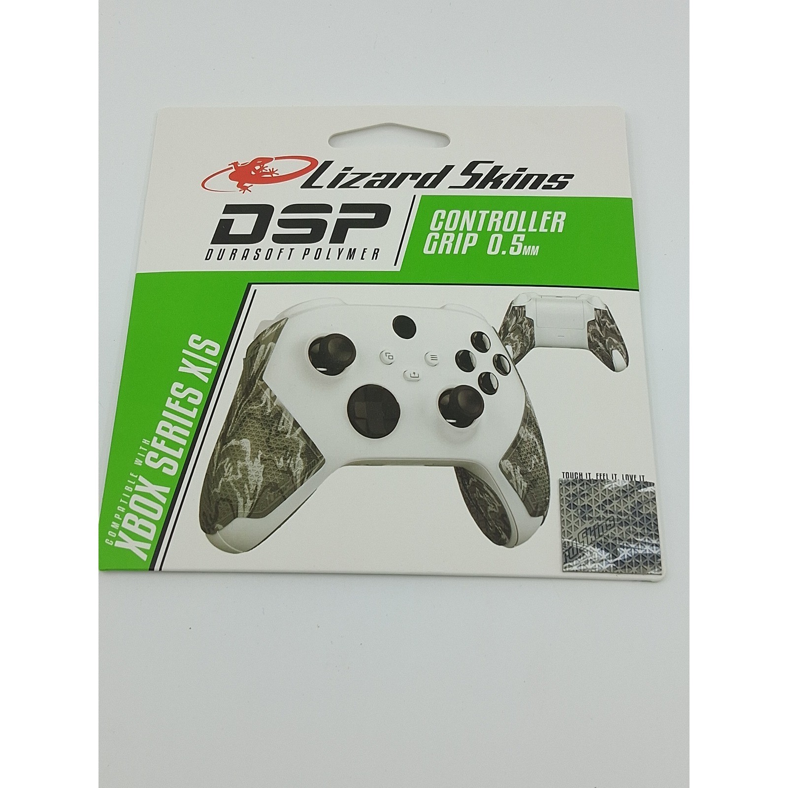 Lizard Skins XBoxXS DSP Controller Durasoft Polymer Grip Phantom Camo