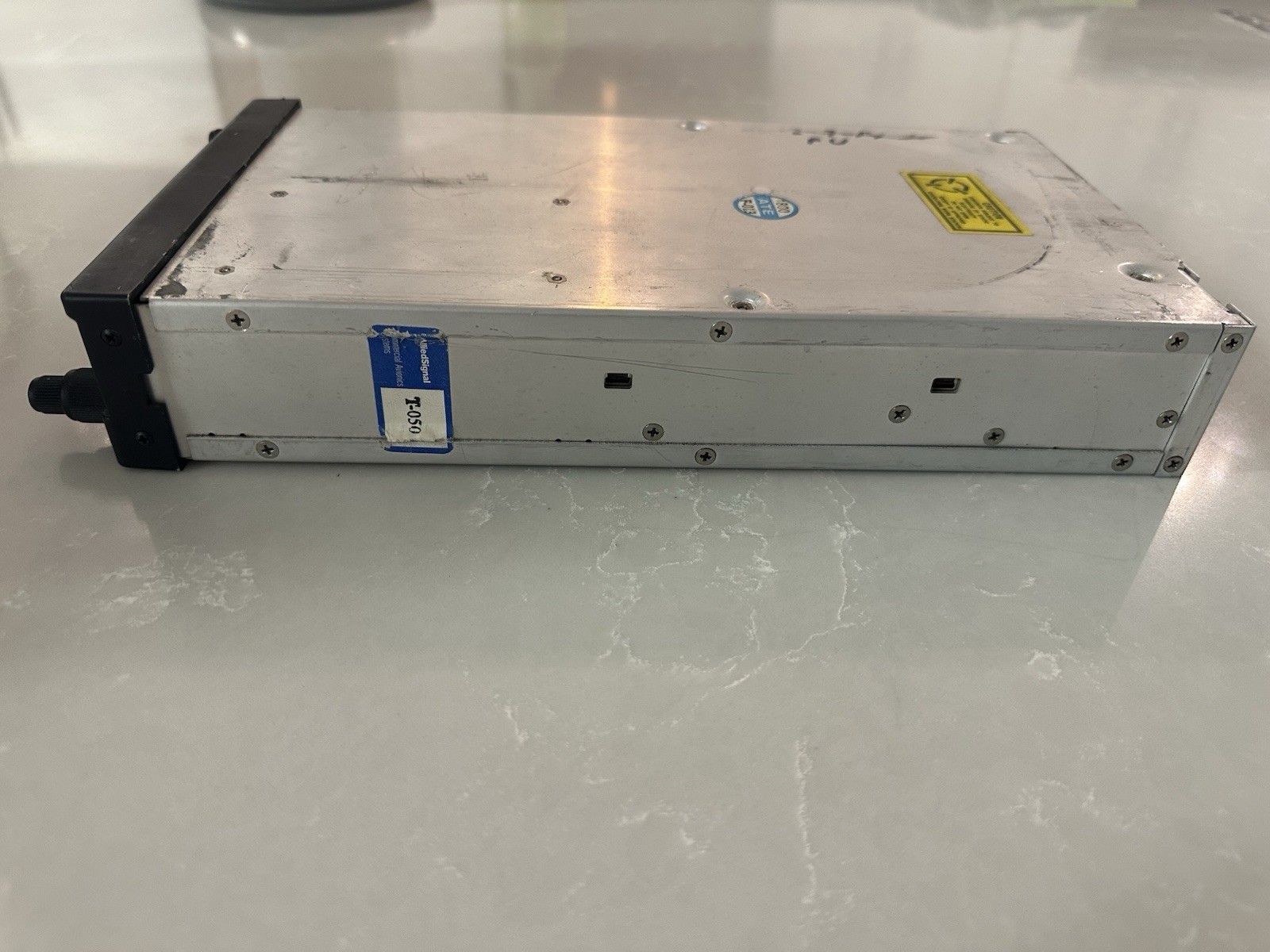 Bendix King KLX 135A GPS/COM Transceiver P/N 069-01029-0703 Untested