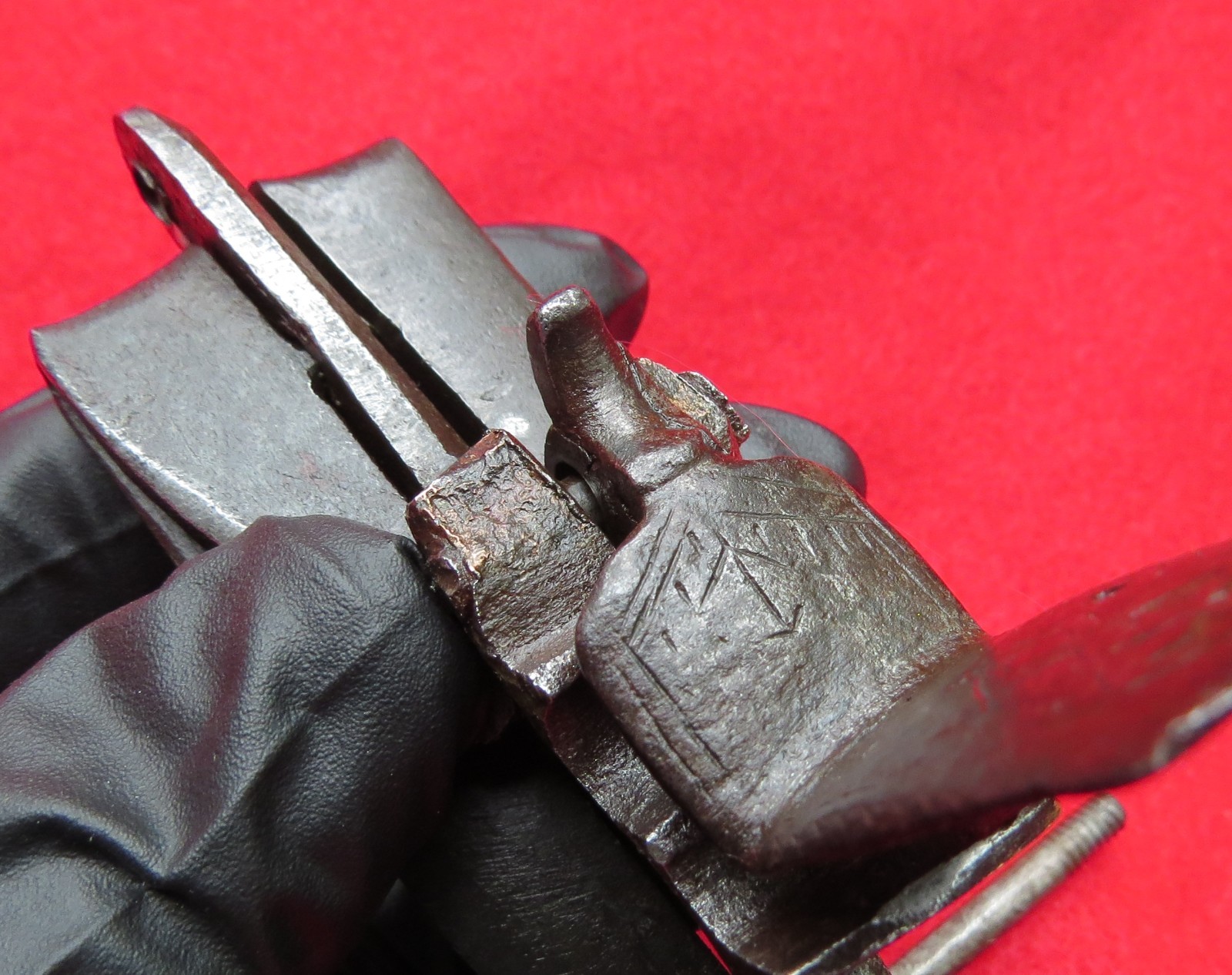 Blunderbuss Flintlock Black Powder Lock Lockwork Muzzleloading Parts Trigger