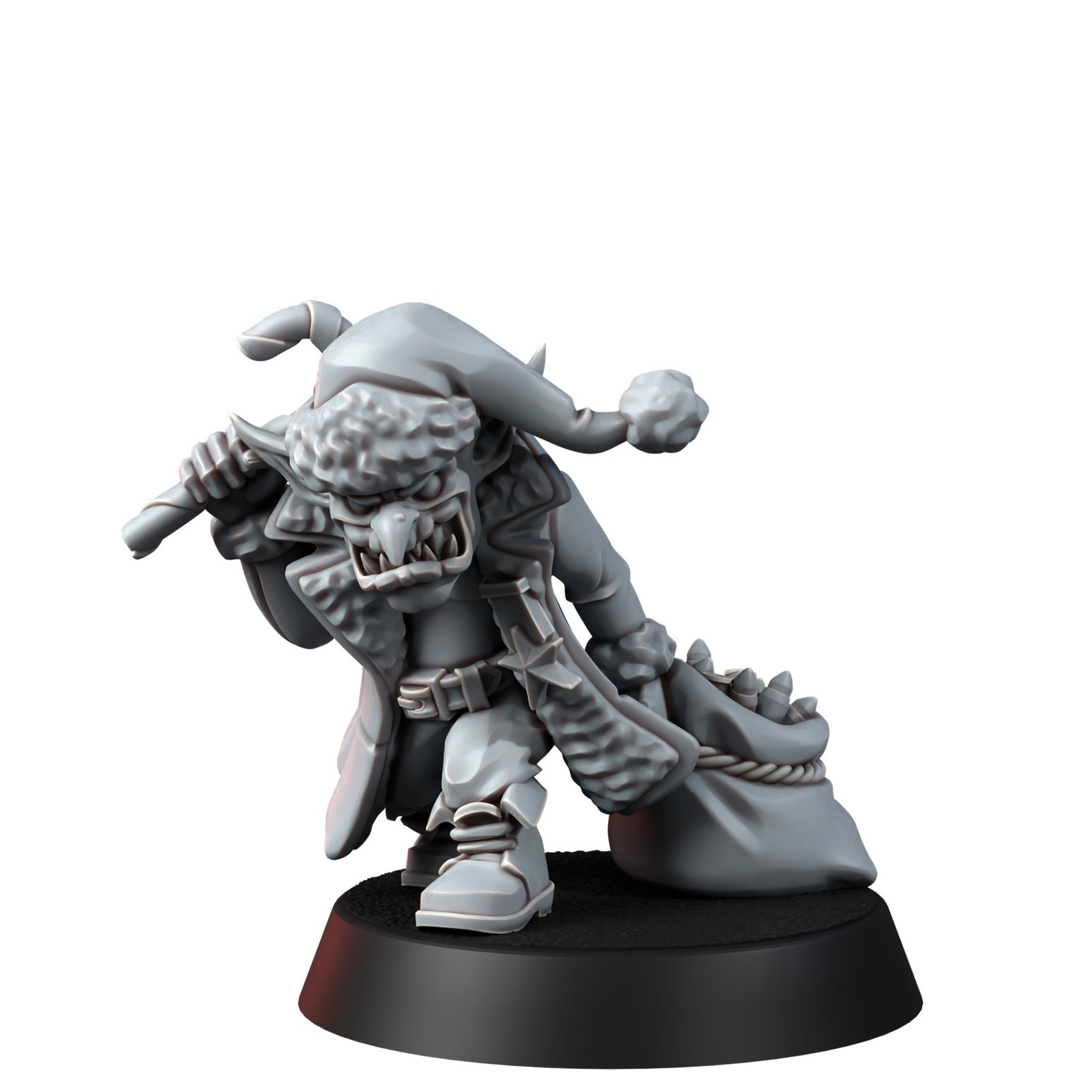 ORC CHRISTMAS GOBBO