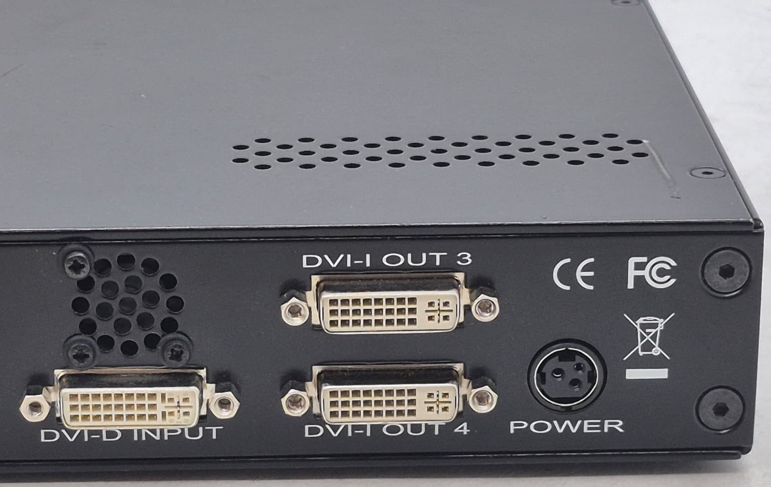 Untested - DATAPATH X4 (147) Display Controller Unit Only
