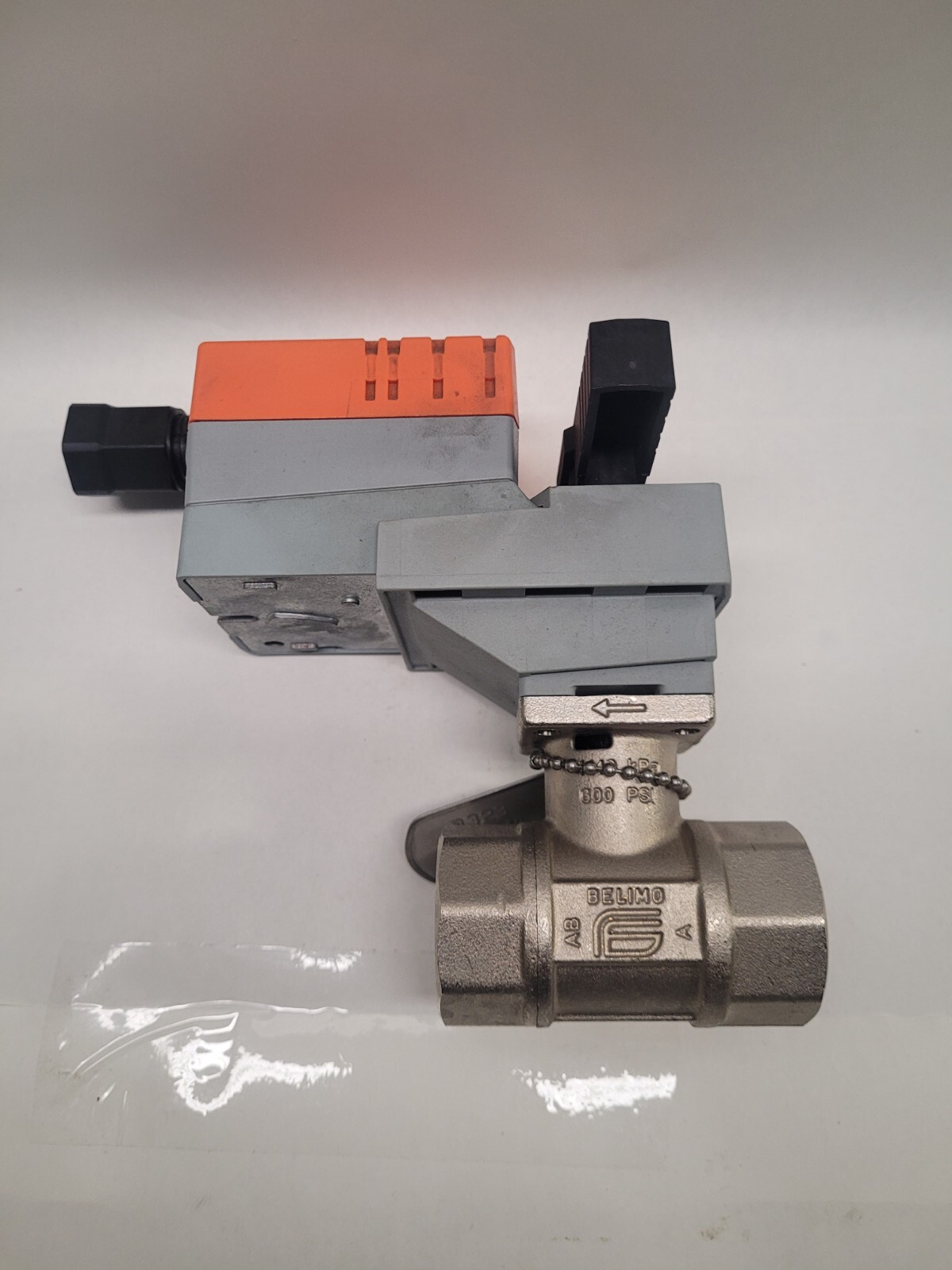 Uponor 3131000 1" Three-way Floating Action Mixing Valve