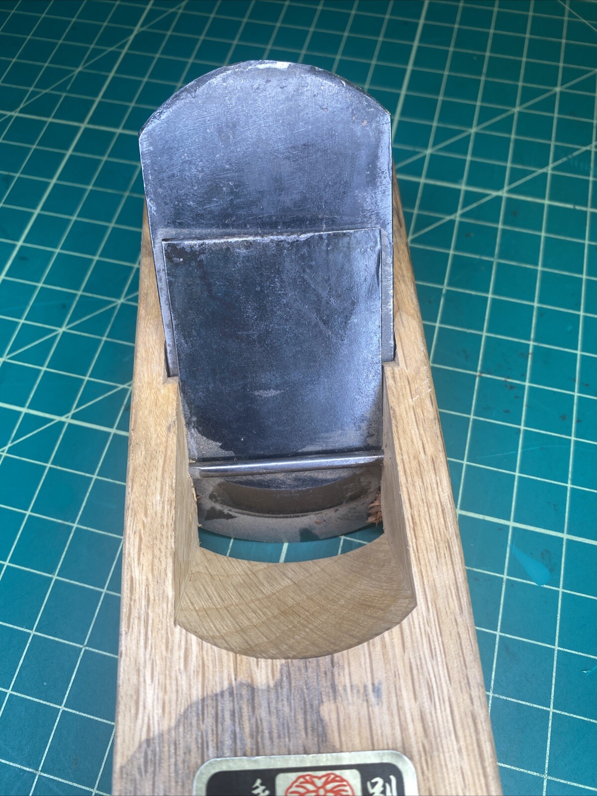 kanna plane Concave