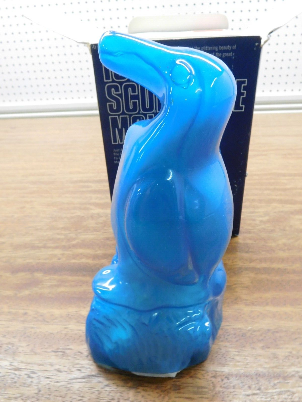 Ice Sculpture Mold Penguin in Original Box