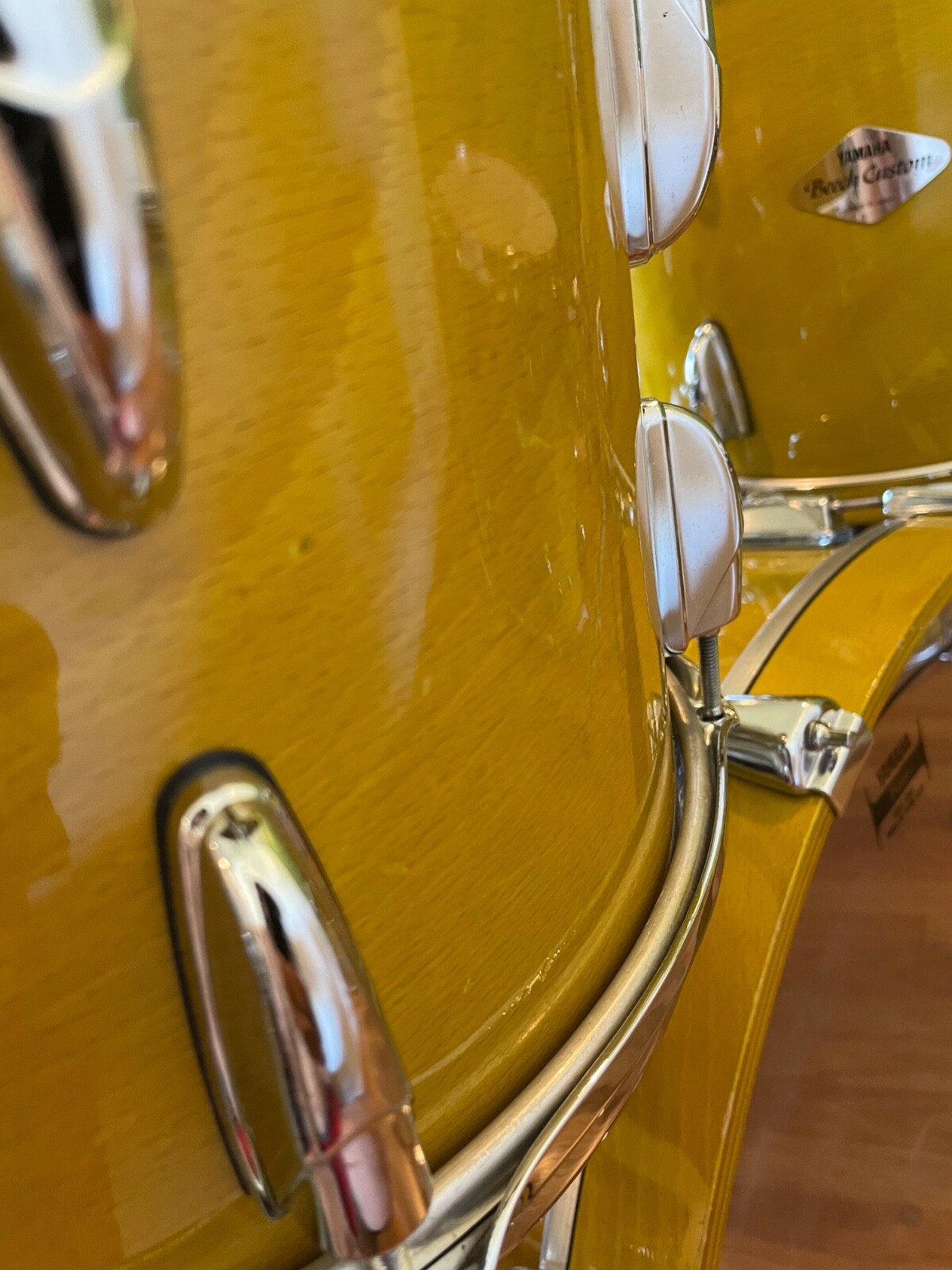 Yamaha Beech Custom