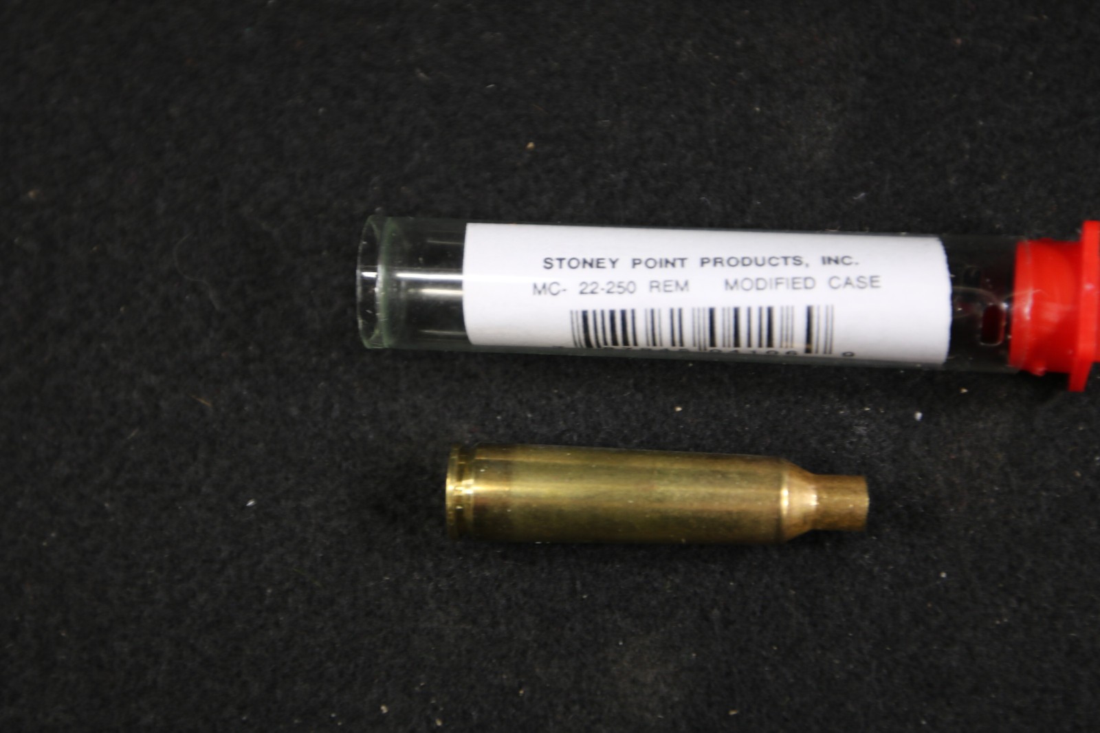 Stoney Point Products .22-250 REM Modified Case OAL Reload Ogive Headspace Tool