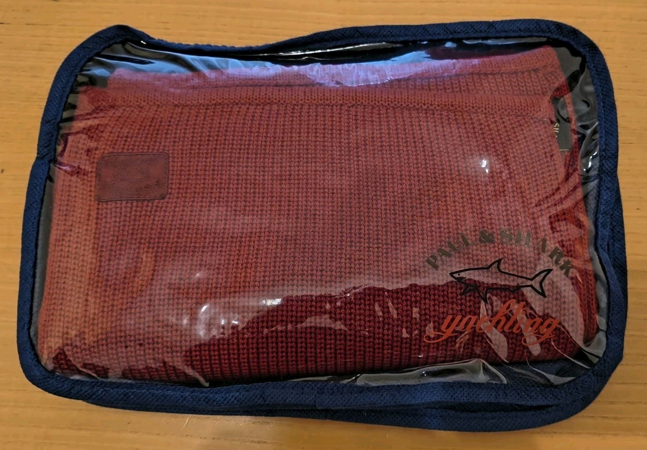 Paul & Shark Scarf