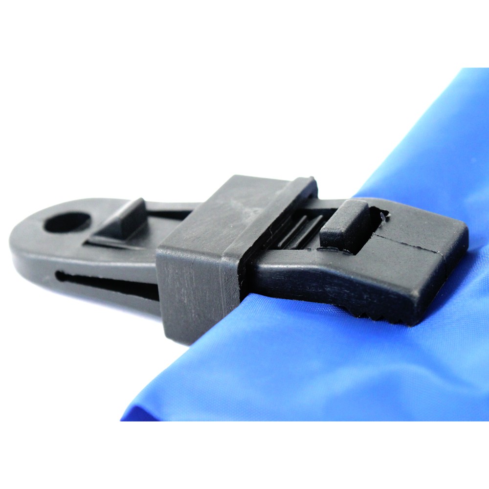 24pk ASR Outdoor 3 1/4 Inch x 1 Inch Tarp Camping Secure Grip Awning Clamps
