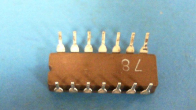New (4pcs) SN54HC08J TEXAS INSTRUMENTS IC Logic