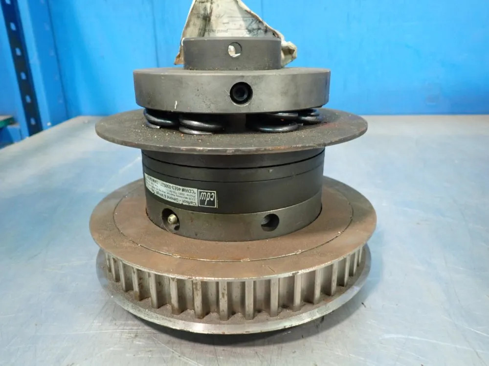 CARLSON-DIMOND & WRIGHT, INC. TORQUE LIMITER 45E3-030527