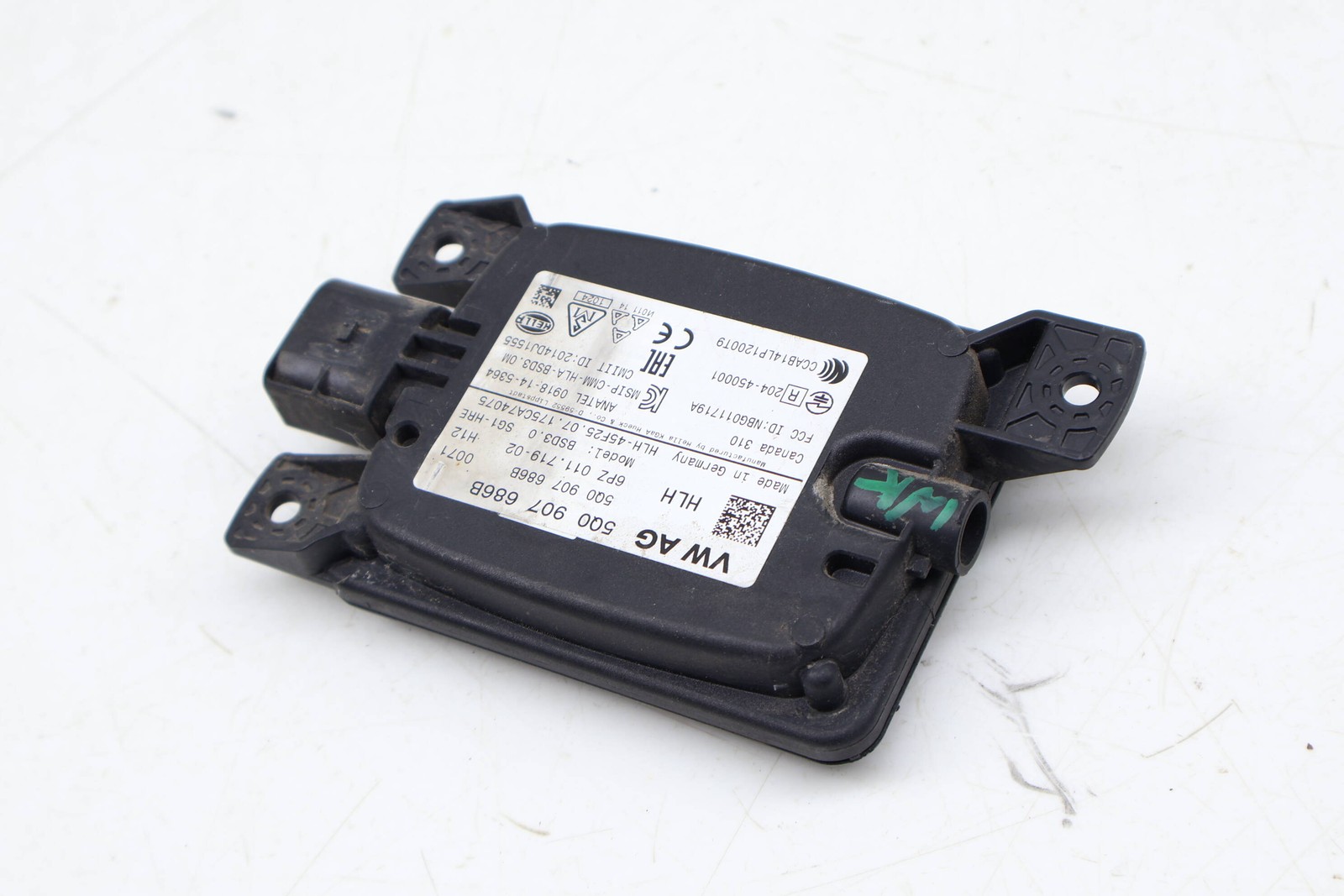 2015-2018 VW JETTA - Right Blind SPOT Detection Master Control Module