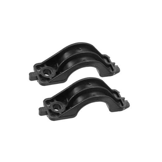 2pcs Upper Radiator Insulator Mount Bracket for Kia Sportage 2005 2006 2007