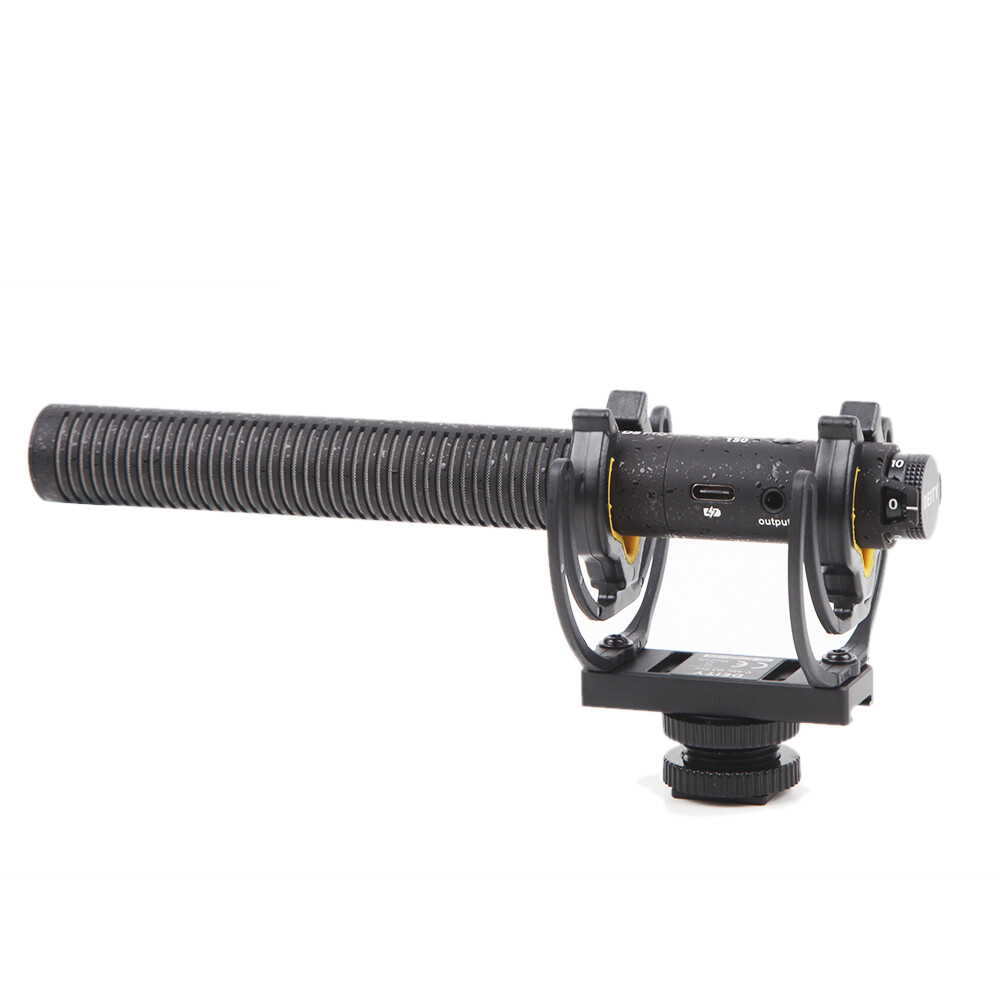 Deity V-Mic D3 Pro Microphone Super-cardioid Polar Pattern Fr Studio Condenser