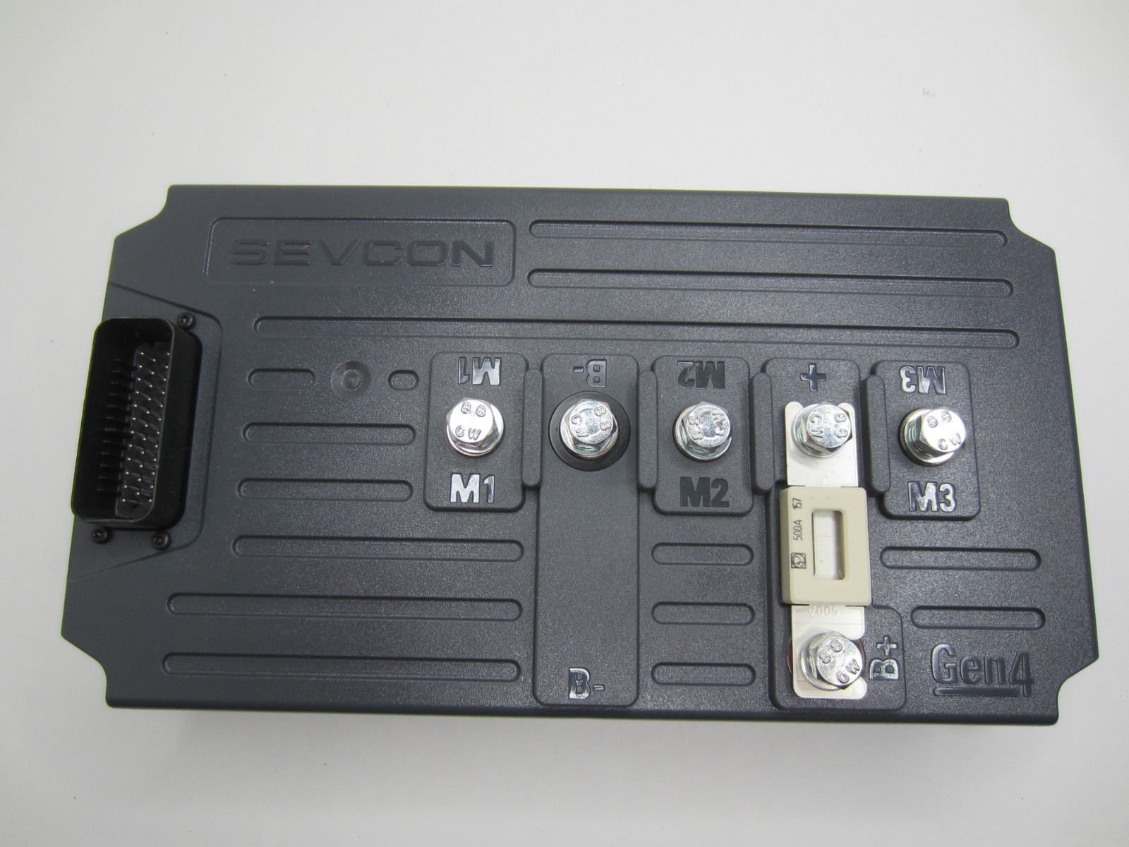 SEVCON 72/80V 550A Gen4 Size 6 634A85203 EV AC Motor Controller Control Unit