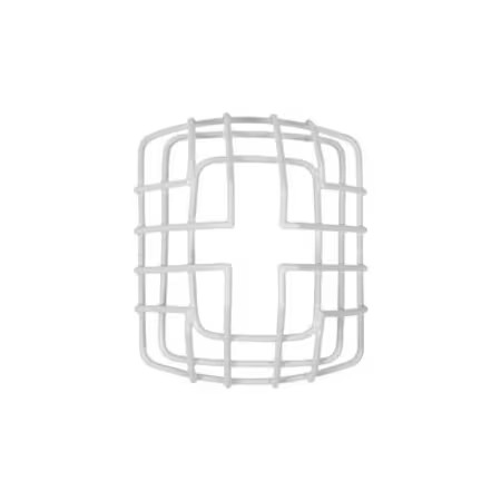 Safety Technology International Sti-9705 Wire Cage, Steel, Flush Mount, 6 1/8