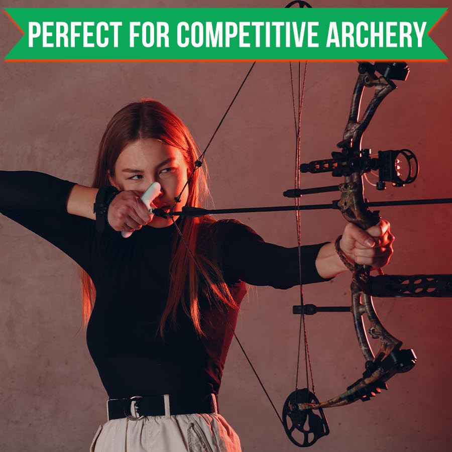 Digital Bow Scale for Draw Weight - 110LBS/50KG Recurve/Compound Bow Draw Weight