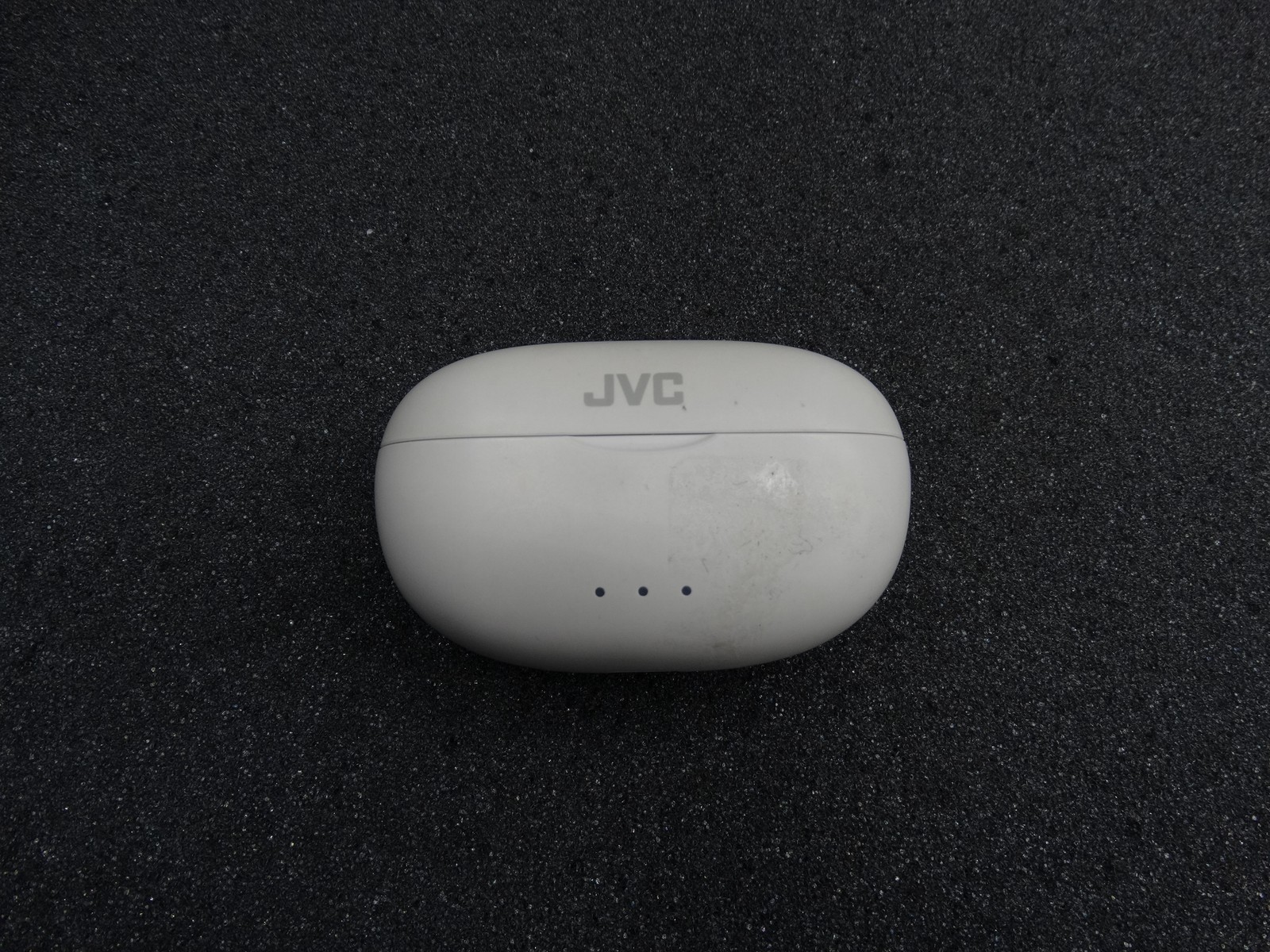 JVC - Gumy True Wireless Headphones Case Only White