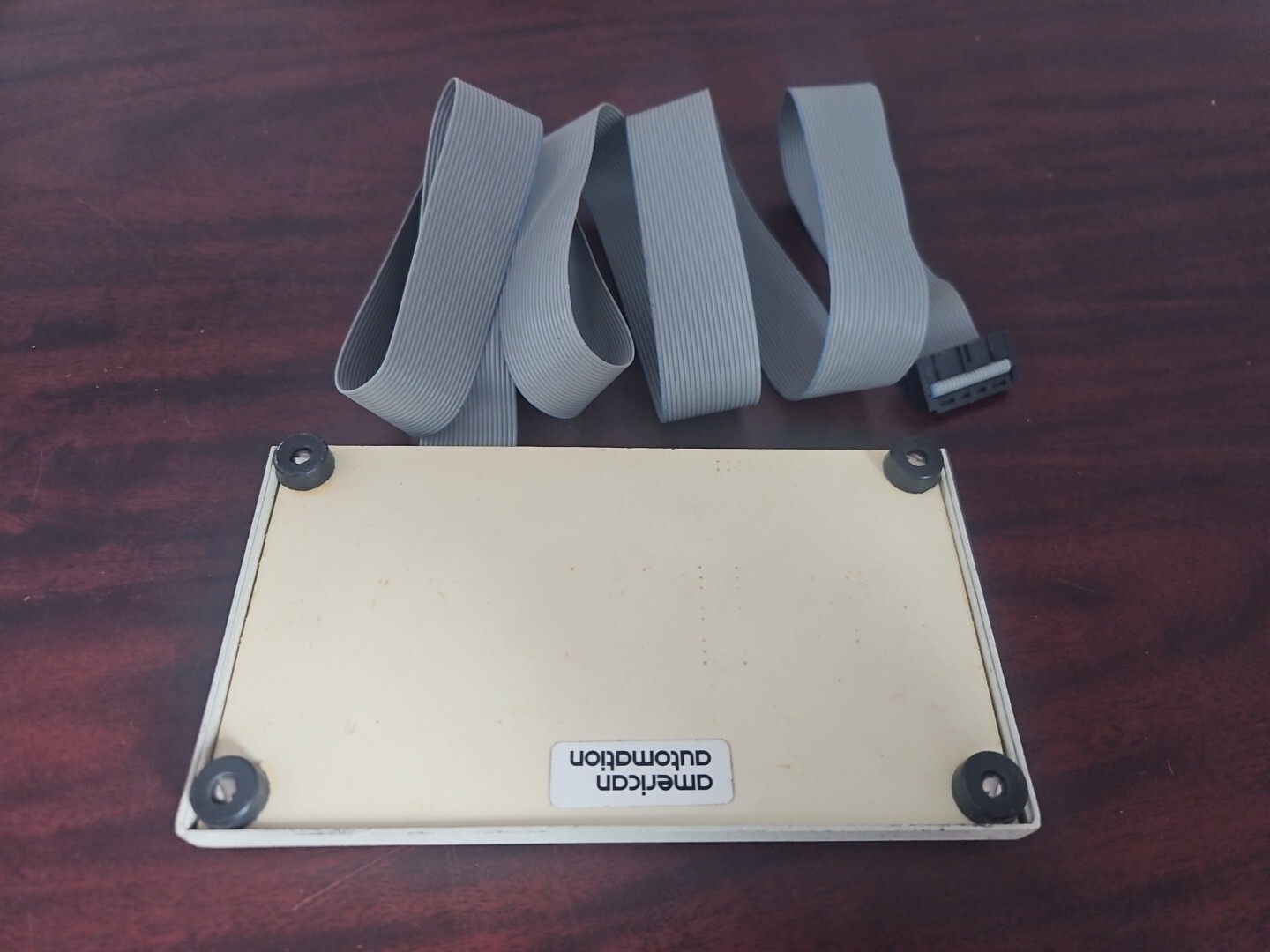 American Automation SYNC Ground Channel Panel