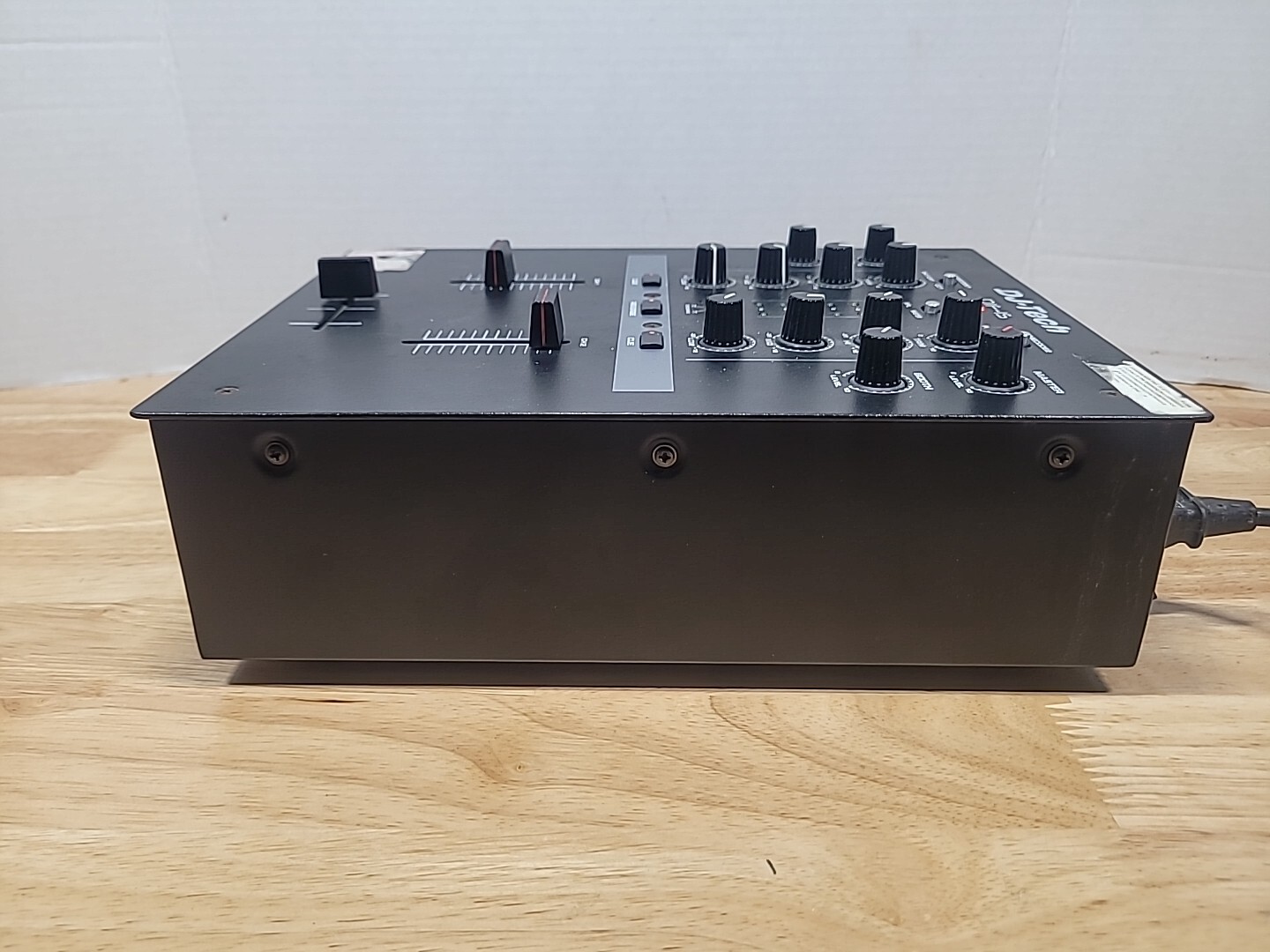 DJ-Tech DIF-IS Profesional Dj Mixer Pre-owned
