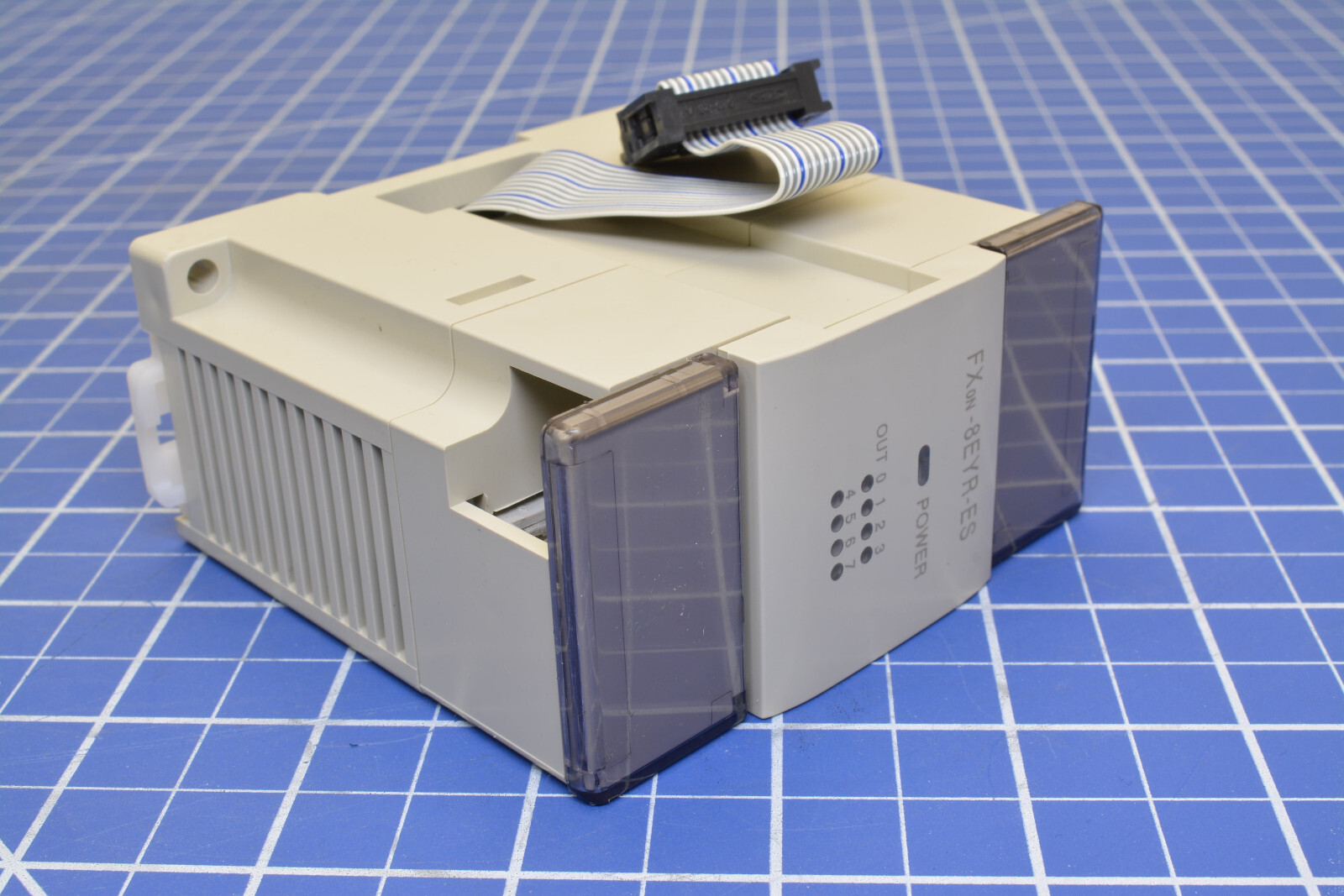 FXON-8EYR-ES / FXON-8EYR-ES, PROGRAMMABLE CONTROLLER / MITSUBISHI ELECTRIC