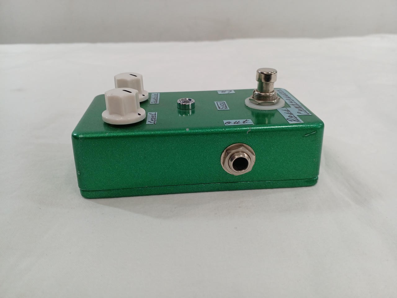 Compressor Effector for Creators, AC Power, Used, Effects Pedal