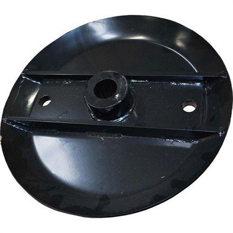 75HP Stump Jumper Pan w/ 15 Spline Tapered Hub 20.5" OD x 13.5" Hole Centers