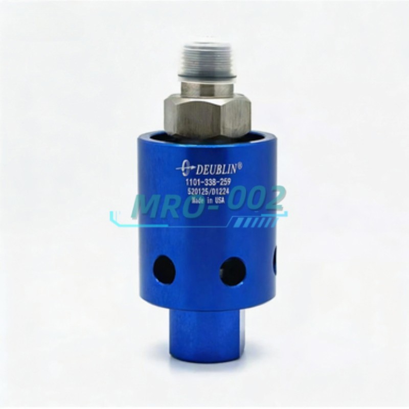 1PCS NEW Deublin 1101-338-259 High Speed Rotary Joint One year warranty