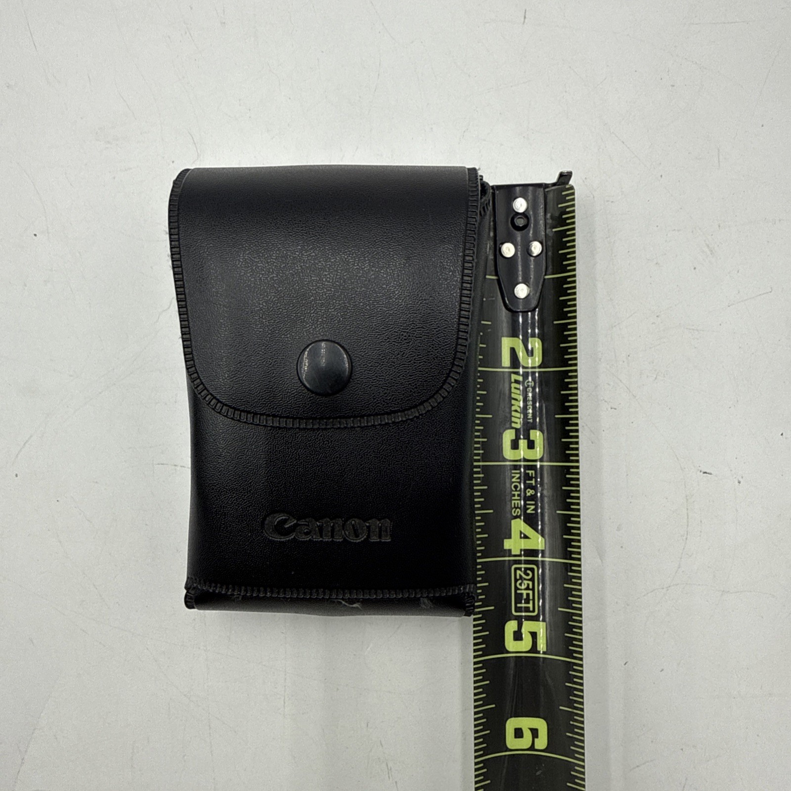 GENUINE CANON SPEEDLITE 200E CAMERA FLASH POUCH CASE - CASE ONLY