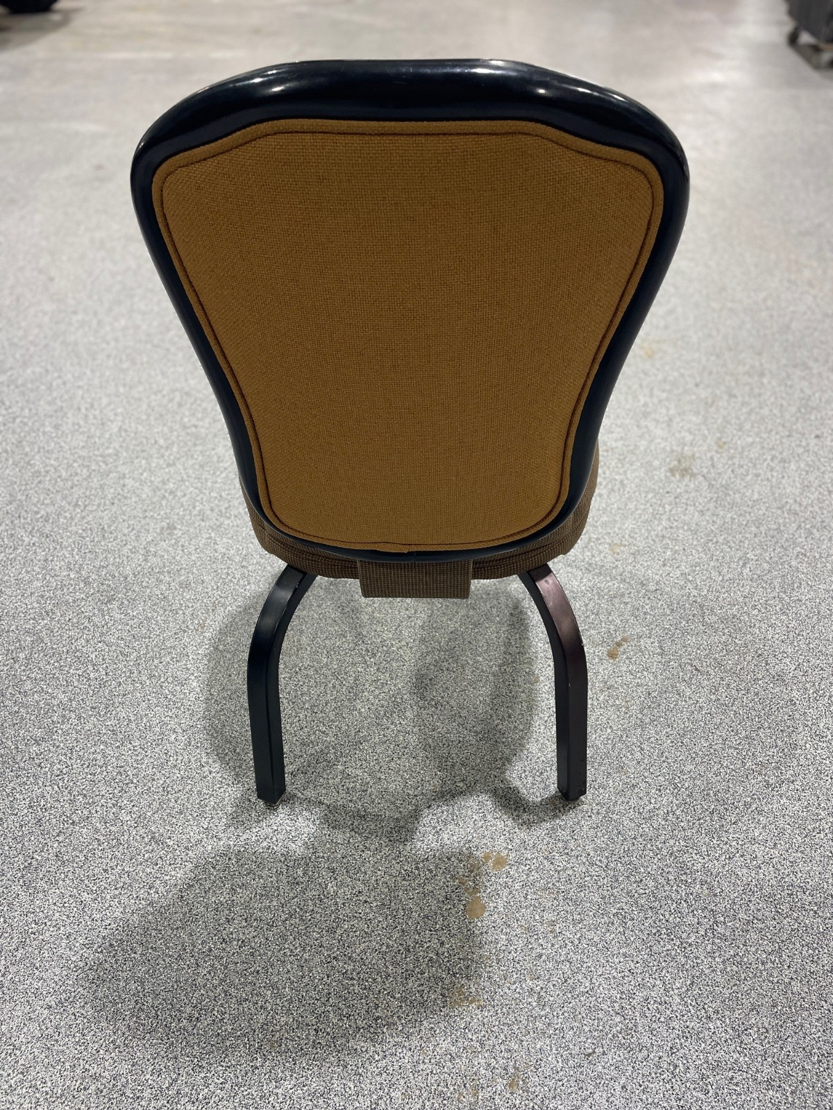 Casino Size poker table Tan/Brown#3 (USED)