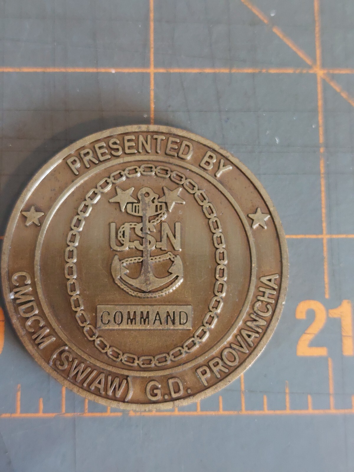 Naval Support Activity Bahrain Desert Sailors USN NAVY CNRSWA Command Provancha