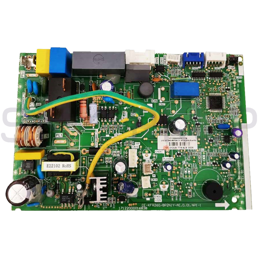 New In Box CE-KFR26G/BP2DN1Y-AE Air-conditioner Motherboard