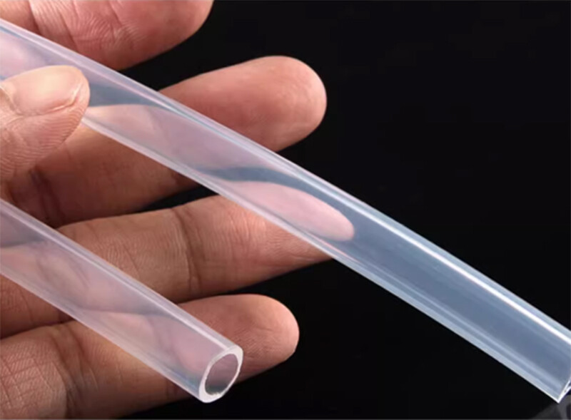 Peristaltic Pump Tube 0.5~25.4mm Food Grade clear Pump Tube Silicone Hose