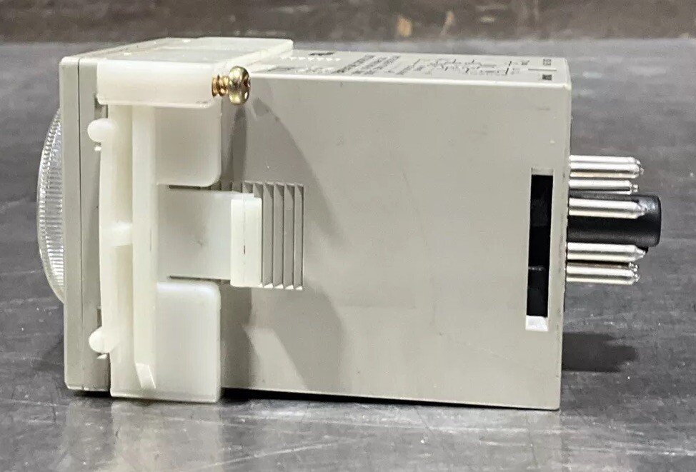 Autonics TOS Temperature Controller Used Surplus